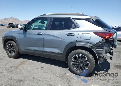 2021 Chevrolet Trailblazer Lt z USA, uszkodzony, nr VIN KL79MPSL0MB151584